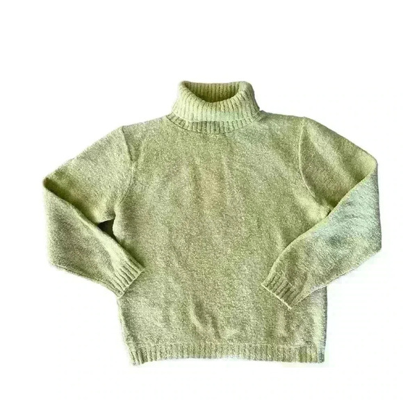 Vintage 1950’s Wool Sweater - Picture 2 of 8